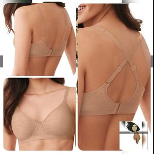 Women's Wireless Bra, 3X NWT